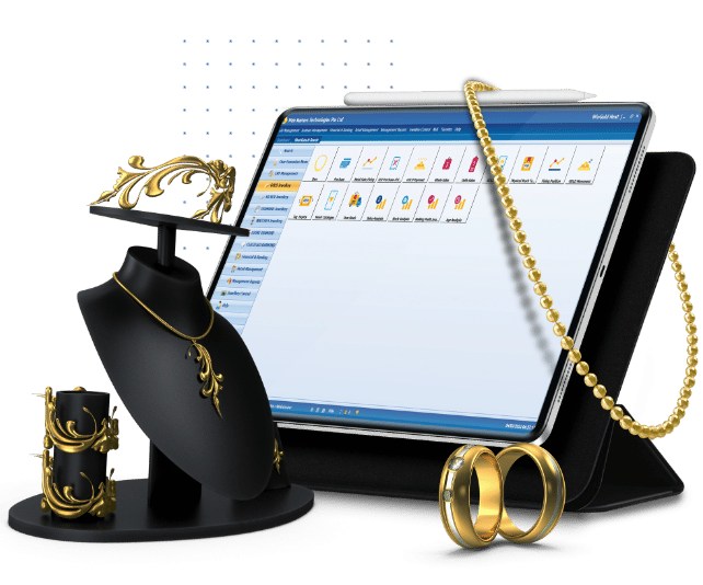 Jewellery Wholesale Software
